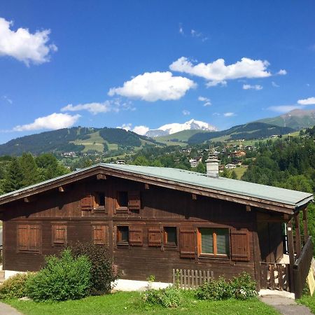 Close To The Village - Chalet 4 Bedrooms, Mont-Blanc View Megeve Exterior photo